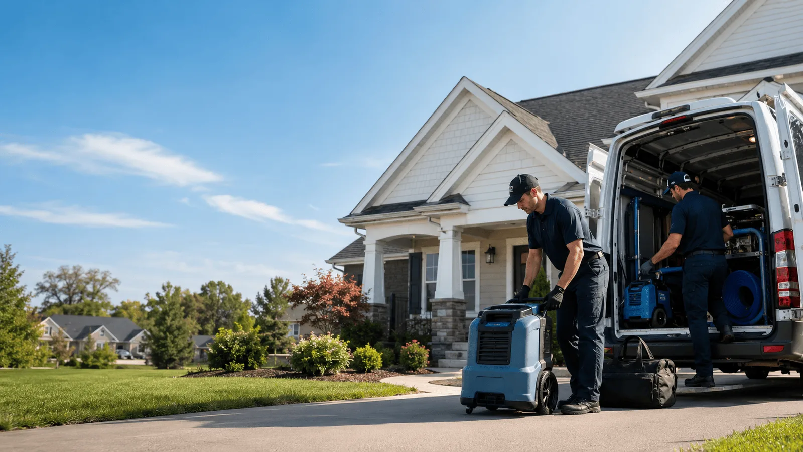 Mold Remediation in Fifield, WI